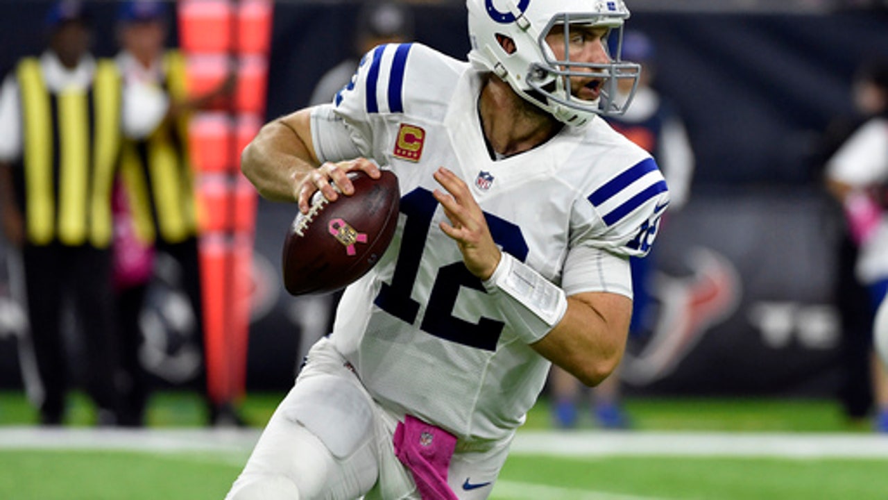 Sack-happy Titans ready to try their Luck with Colts QB